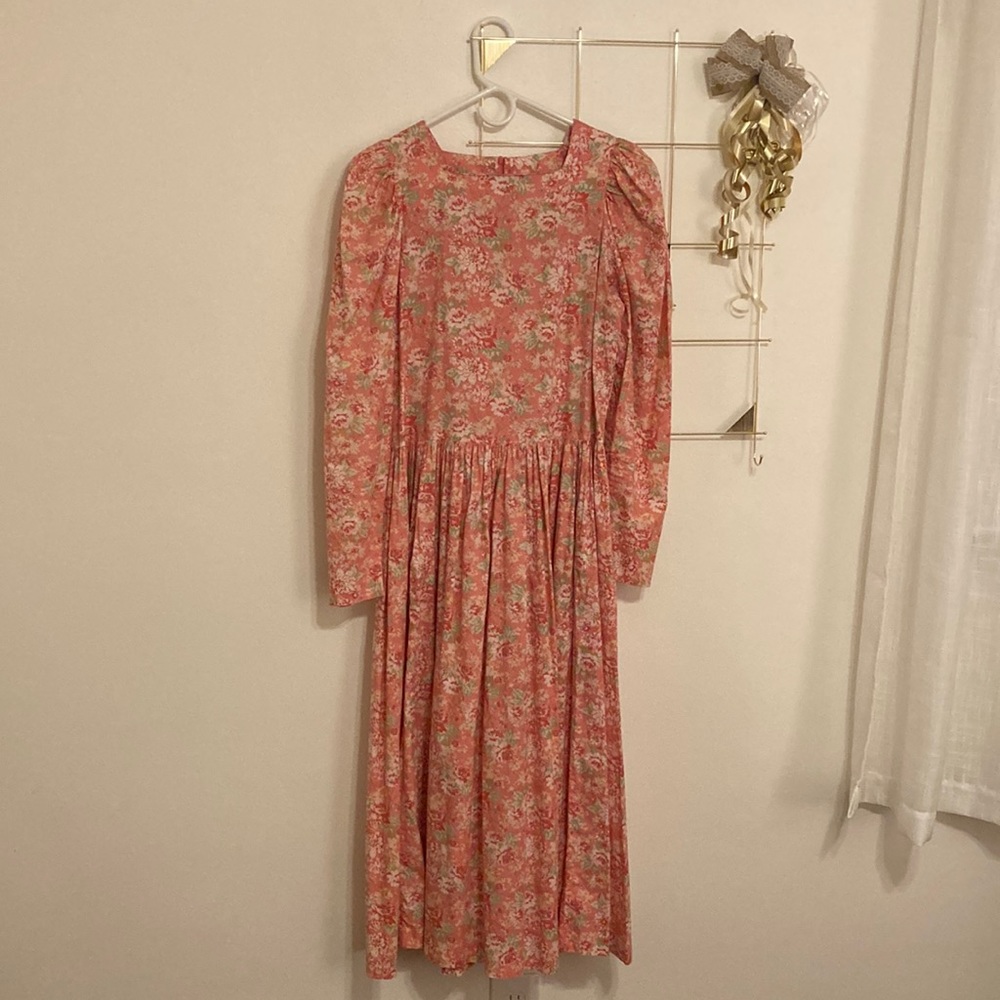 Laura Ashley dress
